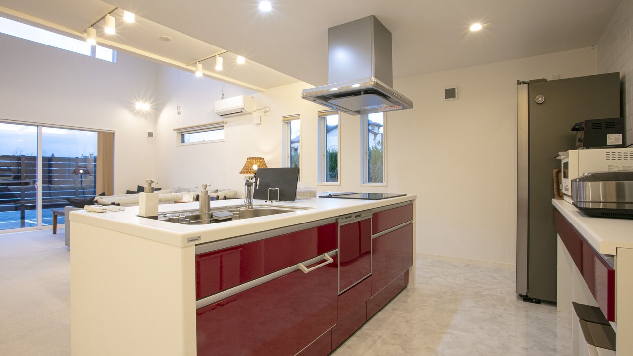 Photo of Kitchen in Fujikawaguchiko