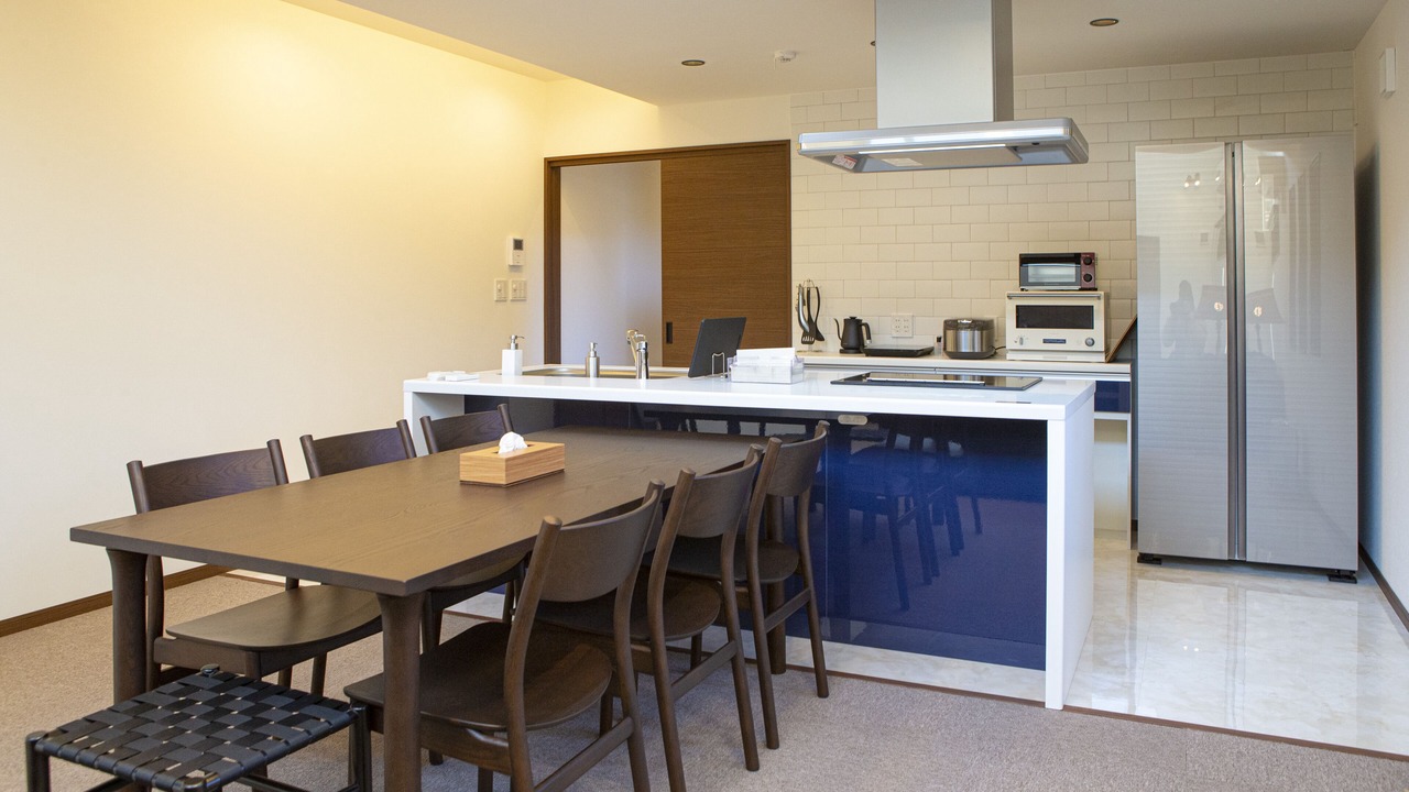 Photo of Kitchen in Fujikawaguchiko