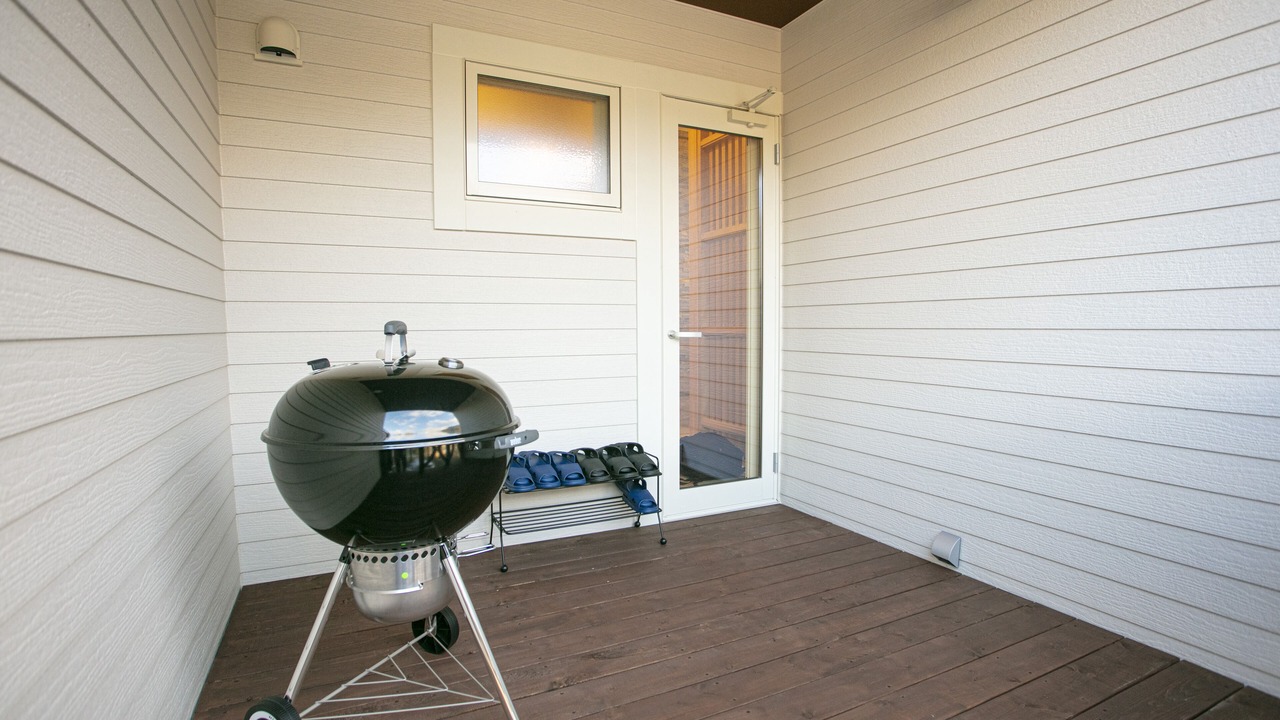 Photo of Patio Balcony in Fujikawaguchiko