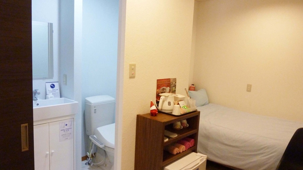 Photo of Bedroom in Kita Ward
