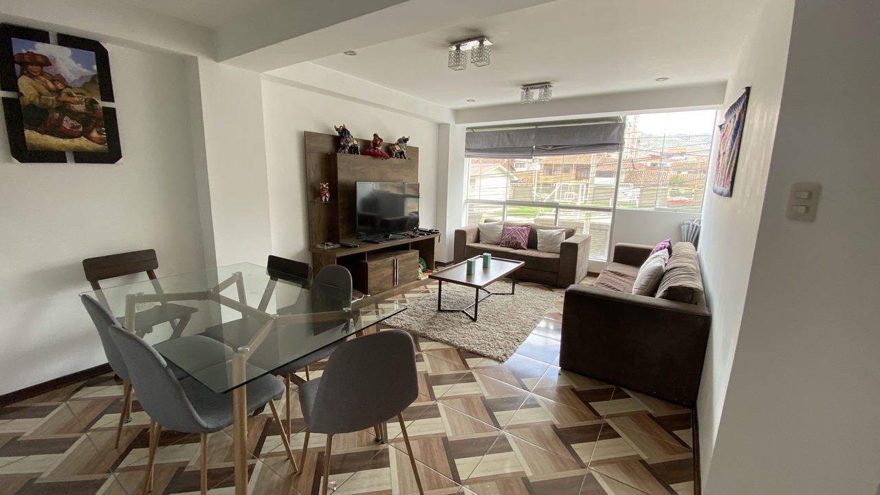 Photo of Livingroom in Cusco