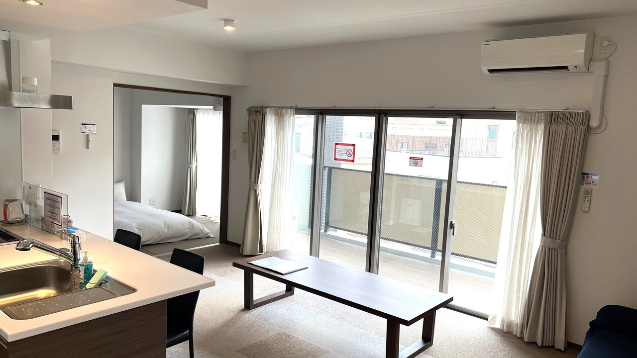 Photo of Livingroom in Hakata-ku