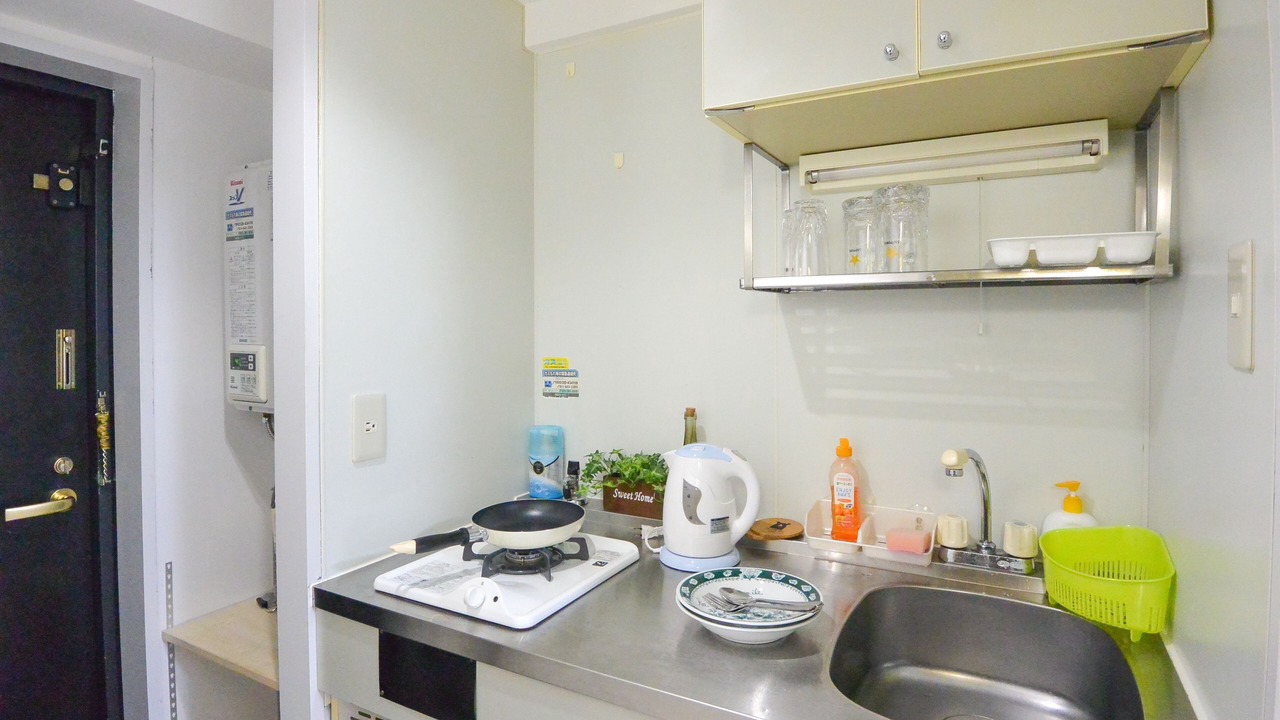 Photo of Kitchen in Shiroishi