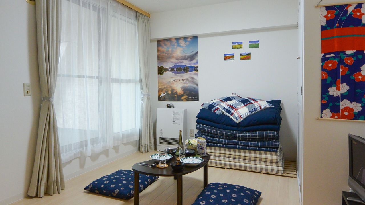 Photo of Bedroom in Shiroishi