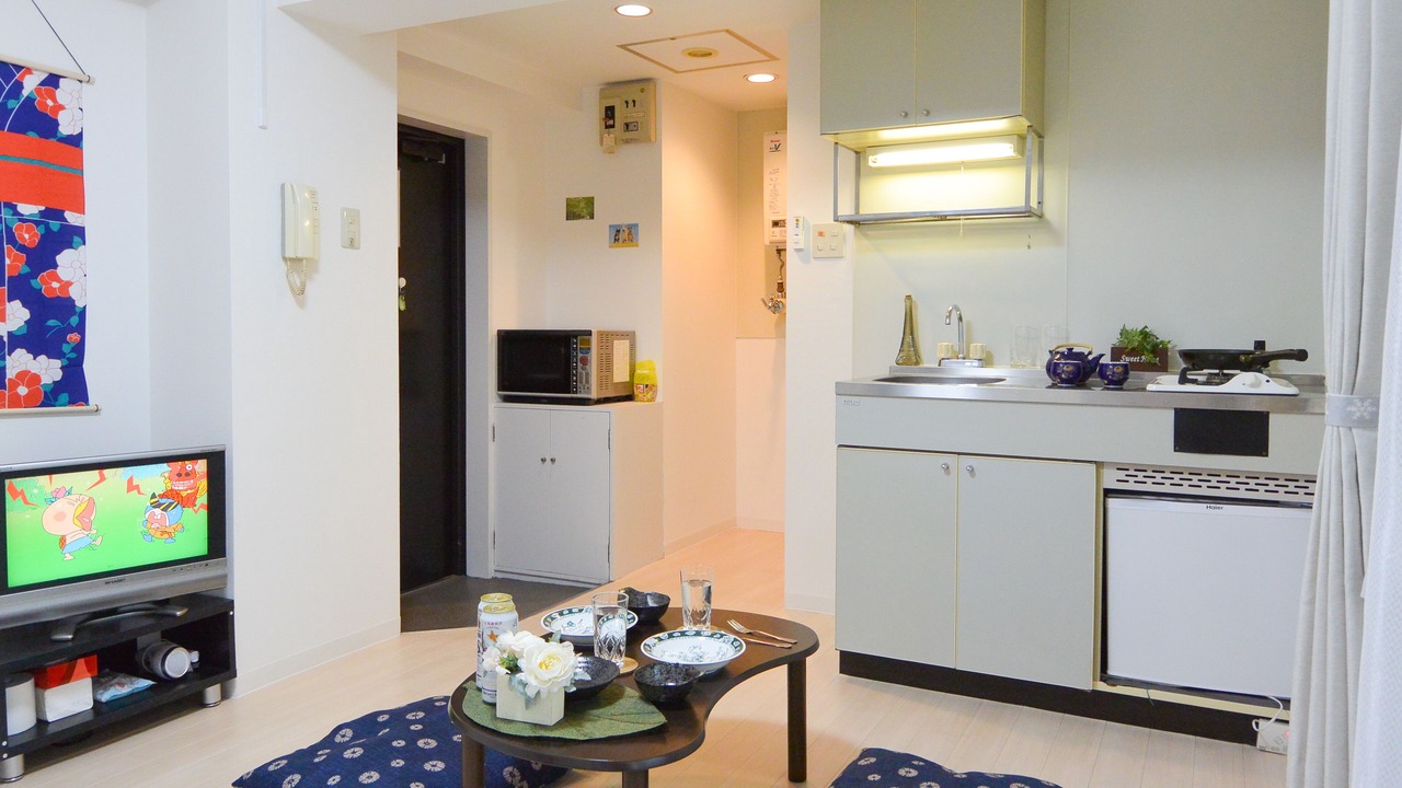 Photo of Livingroom in Shiroishi