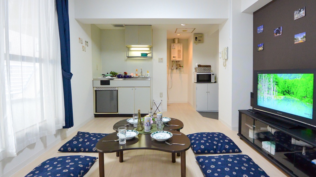 Photo of Livingroom in Shiroishi
