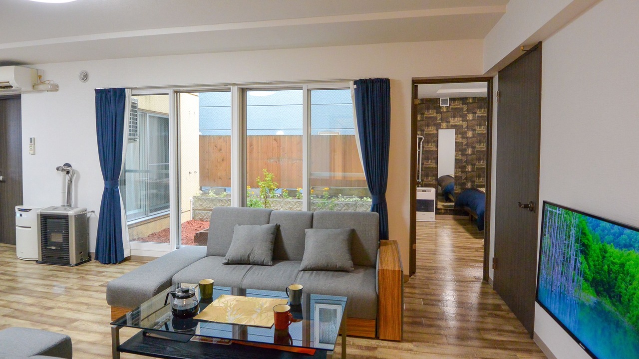 Photo of Livingroom in Toyohira