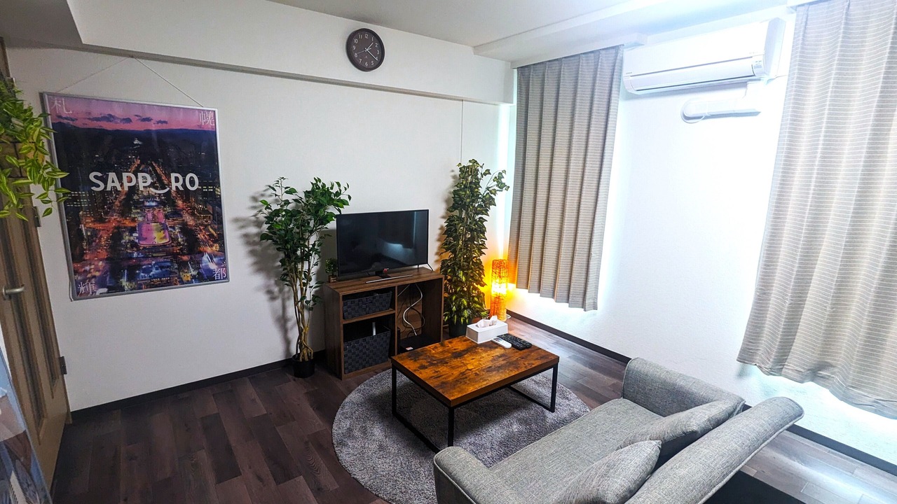 Photo of Bedroom in Toyohira