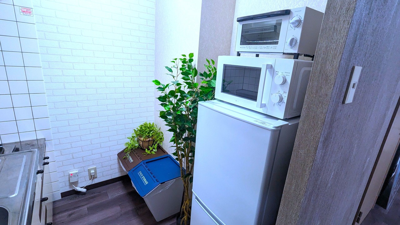 Photo of Kitchen in Toyohira