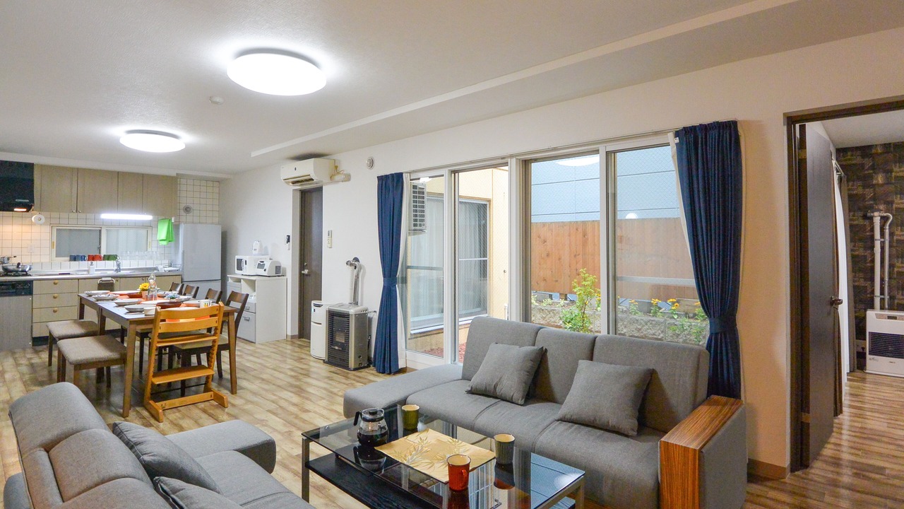 Photo of Livingroom in Toyohira
