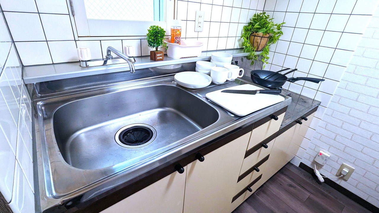 Photo of Kitchen in Toyohira
