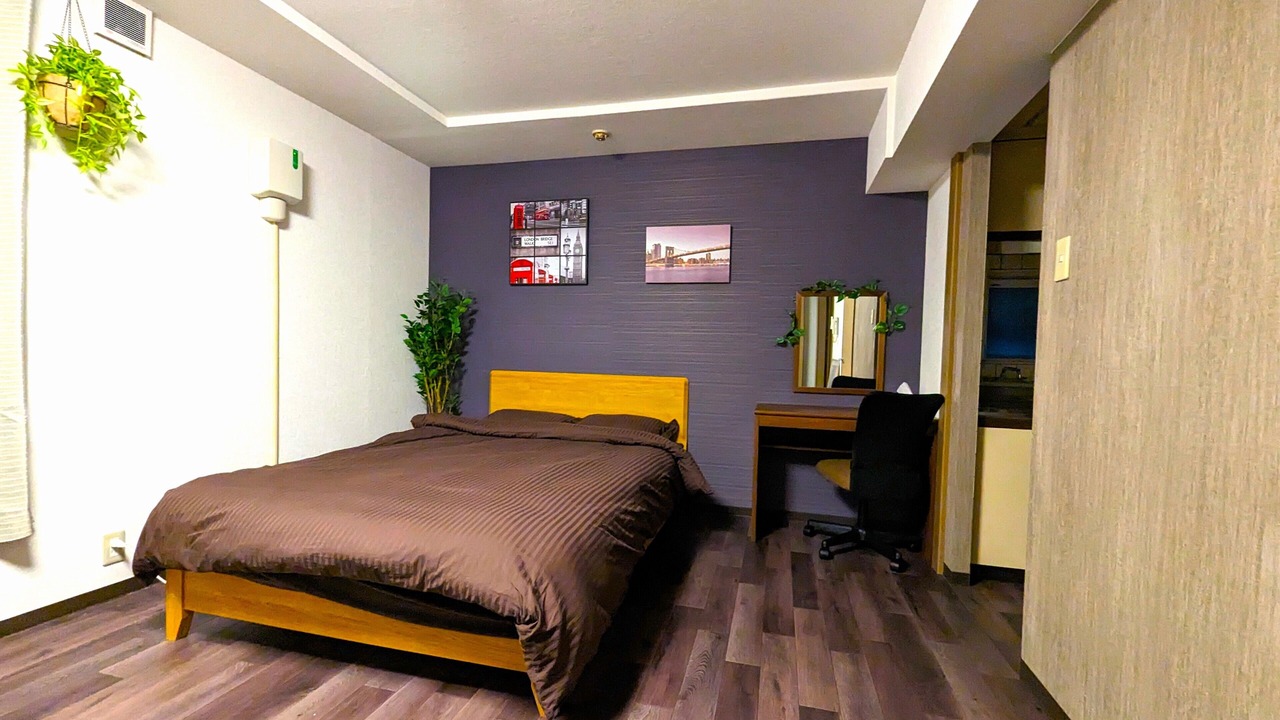 Photo of Bedroom in Toyohira