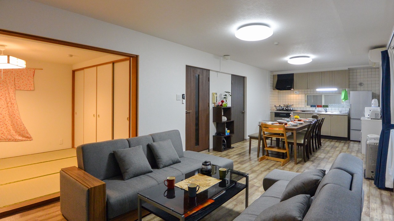 Photo of Livingroom in Toyohira