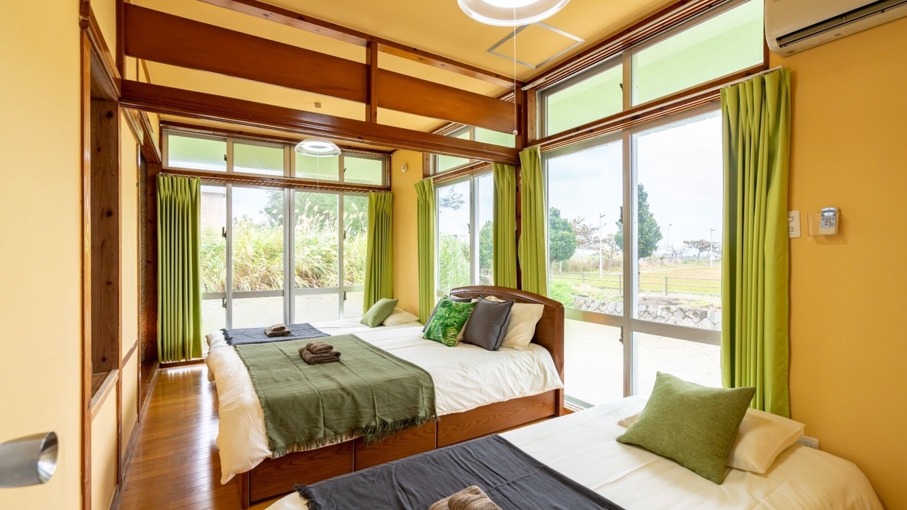 Photo of Bedroom in Kadena-cho