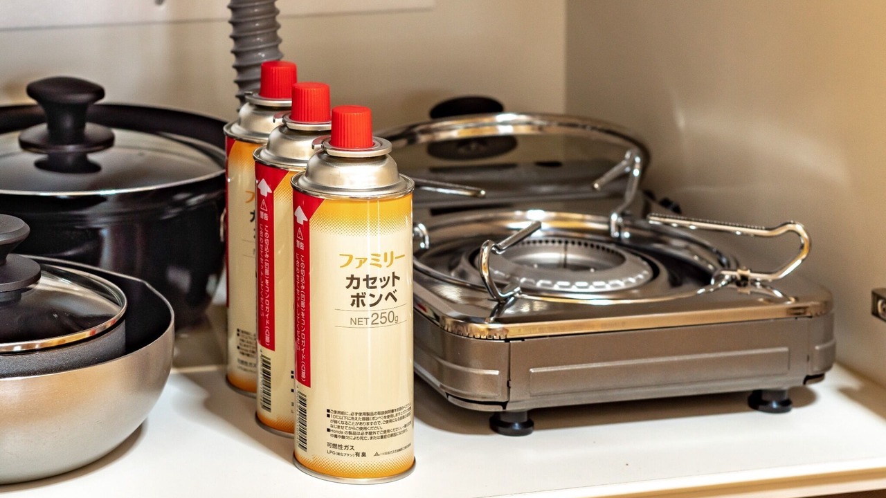 Photo of Kitchen in Kadena-cho