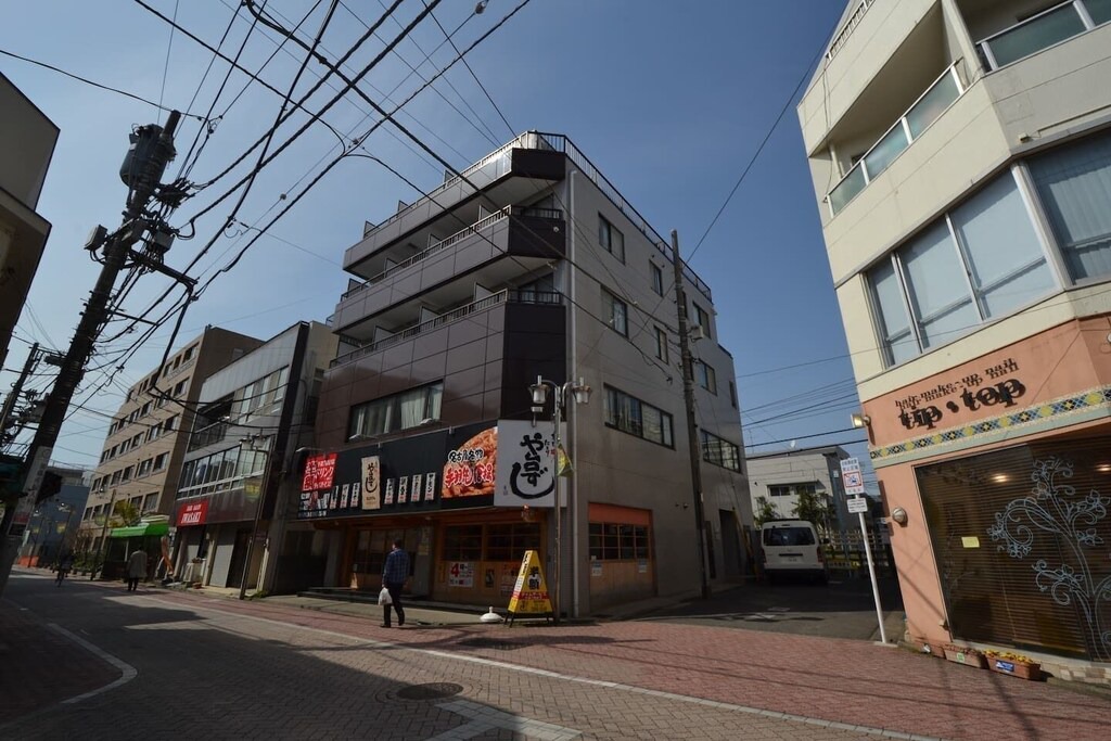 Photo of Buildings in Suginami