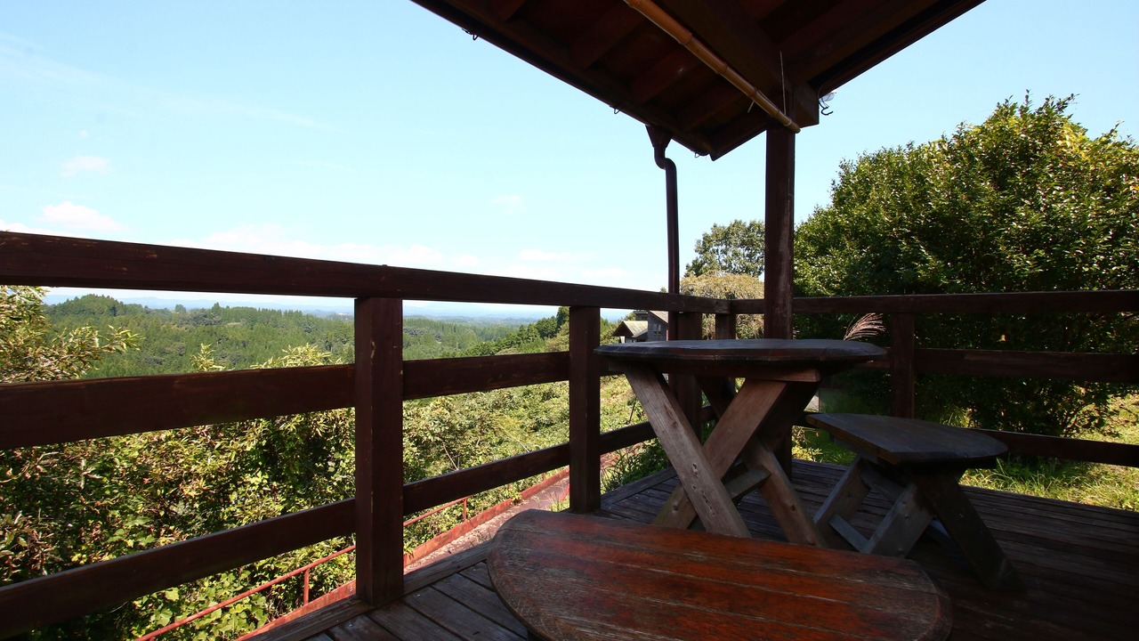 Photo of Patio Balcony in Gokase