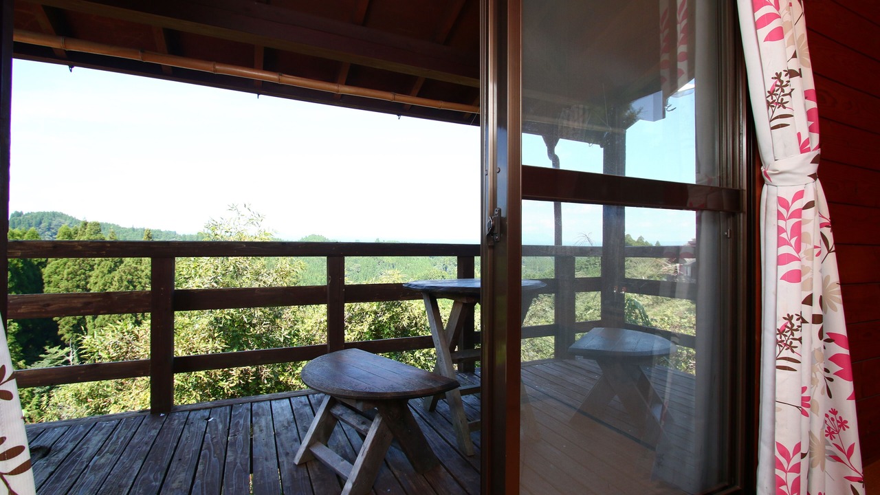 Photo of Patio Balcony in Gokase