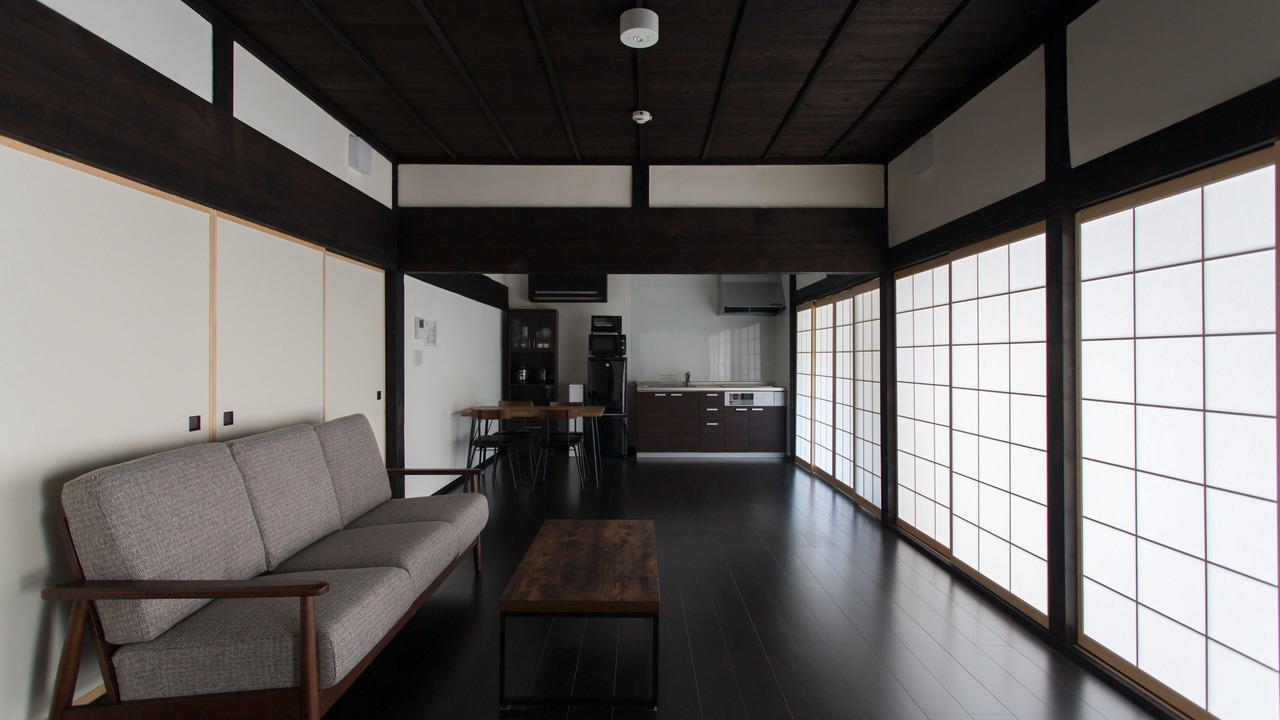 Photo of Livingroom in Sapporo