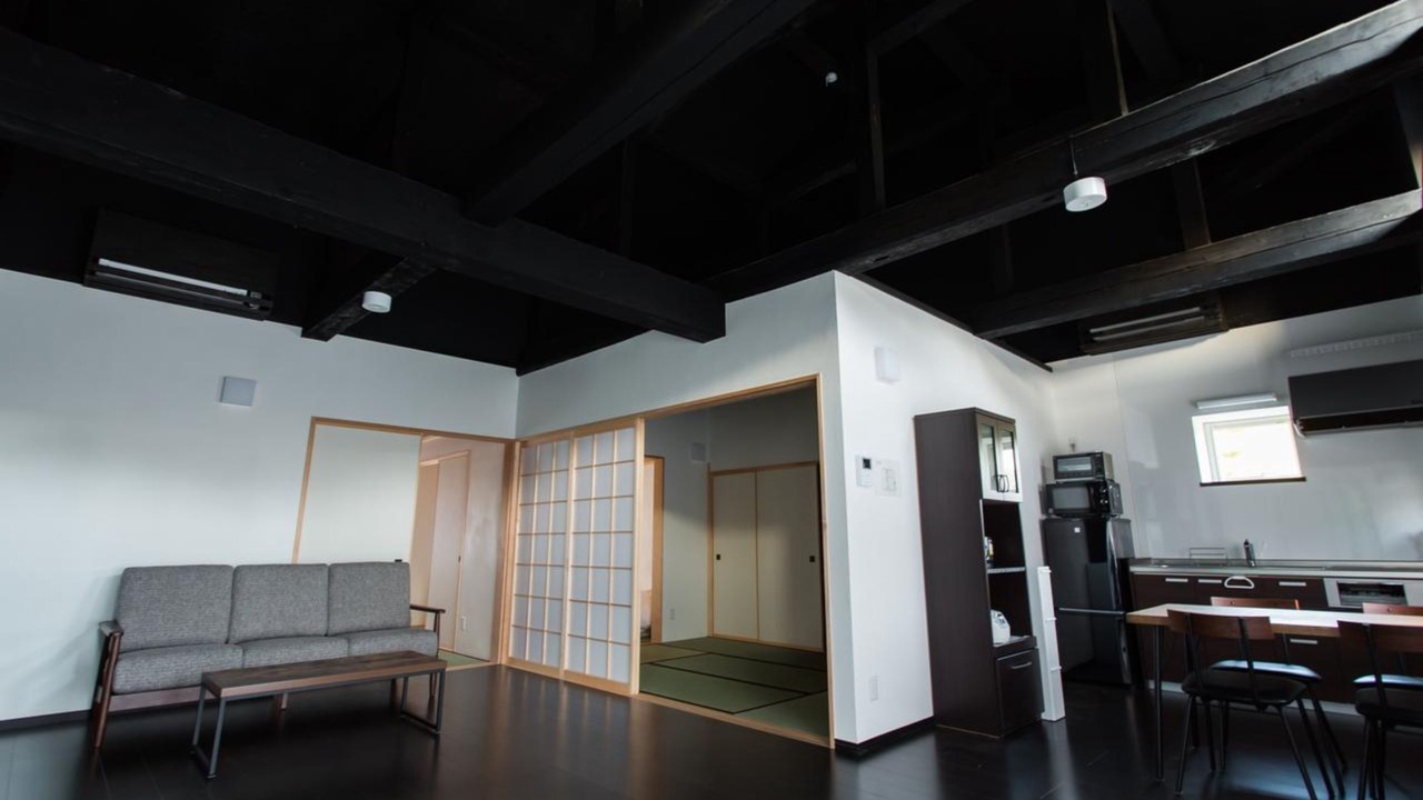 Photo of Livingroom in Sapporo