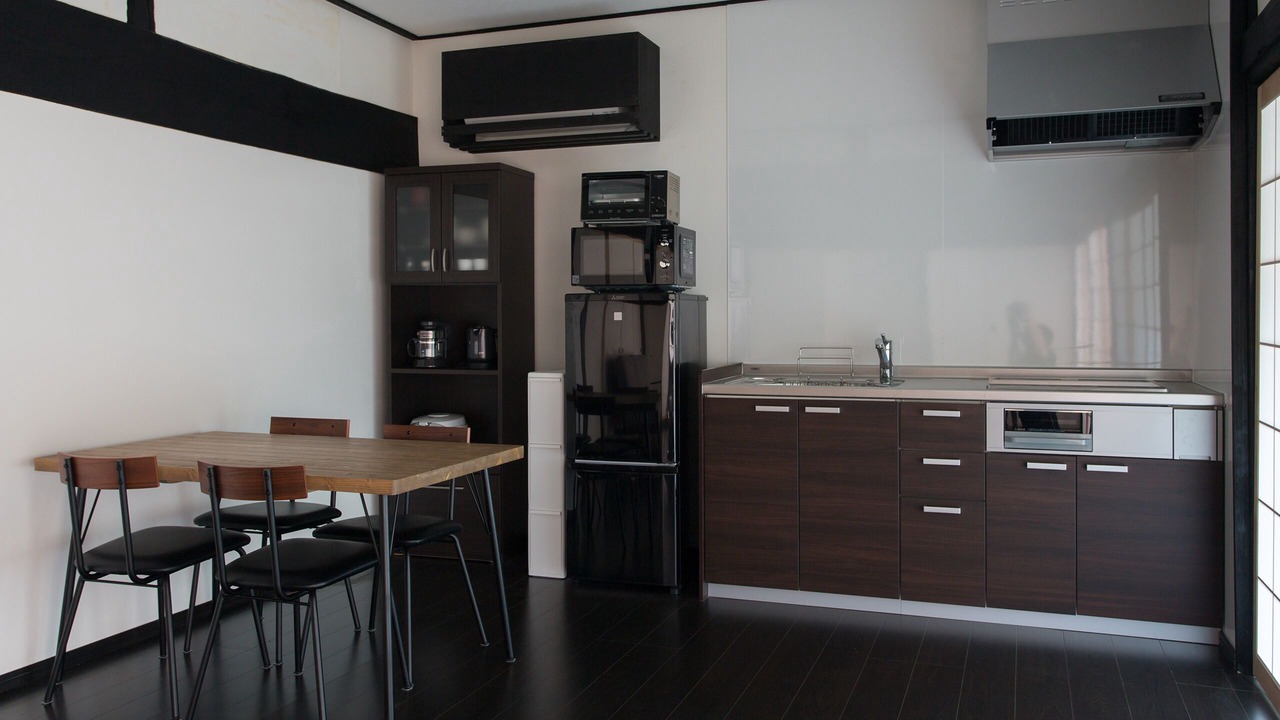 Photo of Kitchen in Sapporo