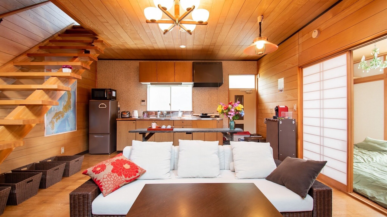 Photo of Bedroom in Hokota