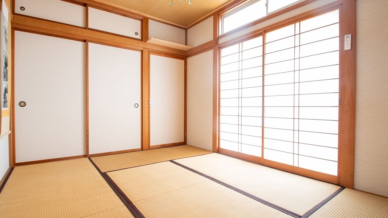 Photo of Bedroom in Hokota