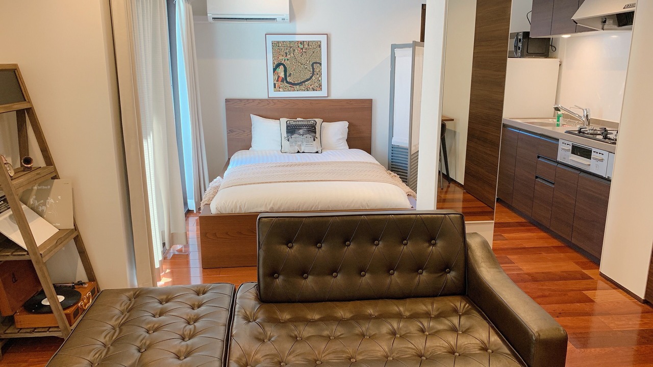 Photo of Bedroom in Tsukiji