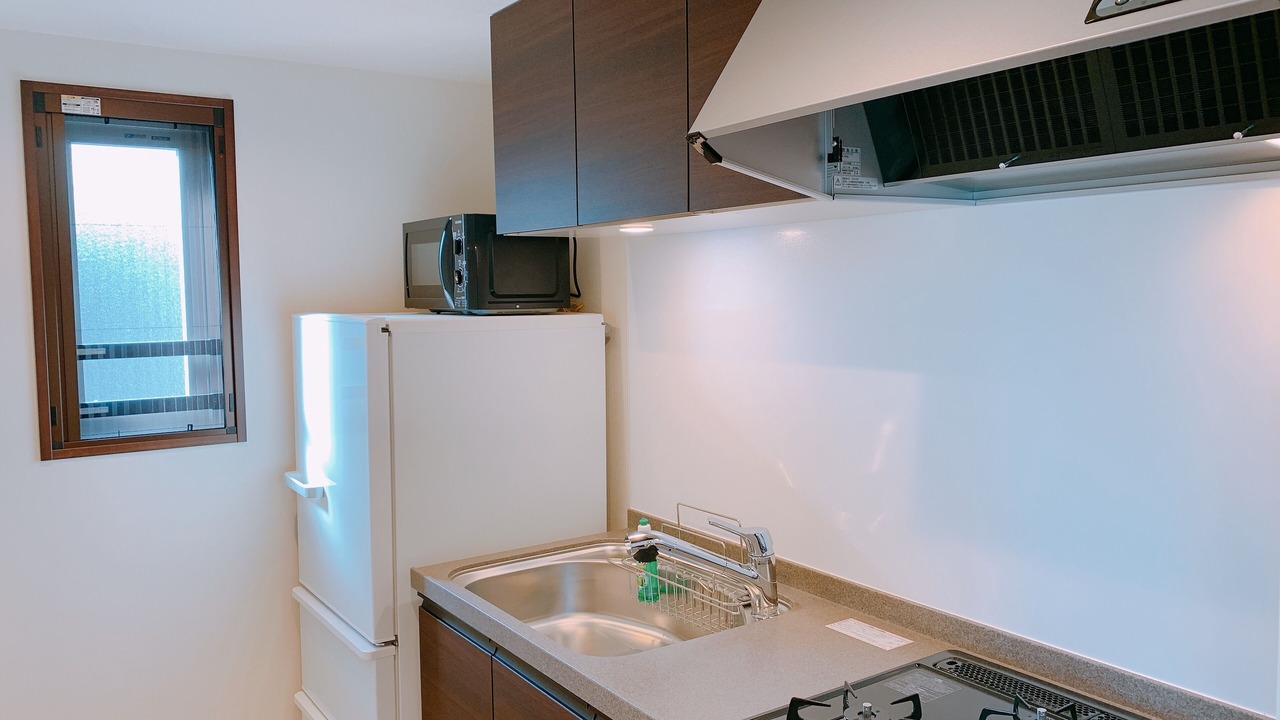 Photo of Kitchen in Tsukiji