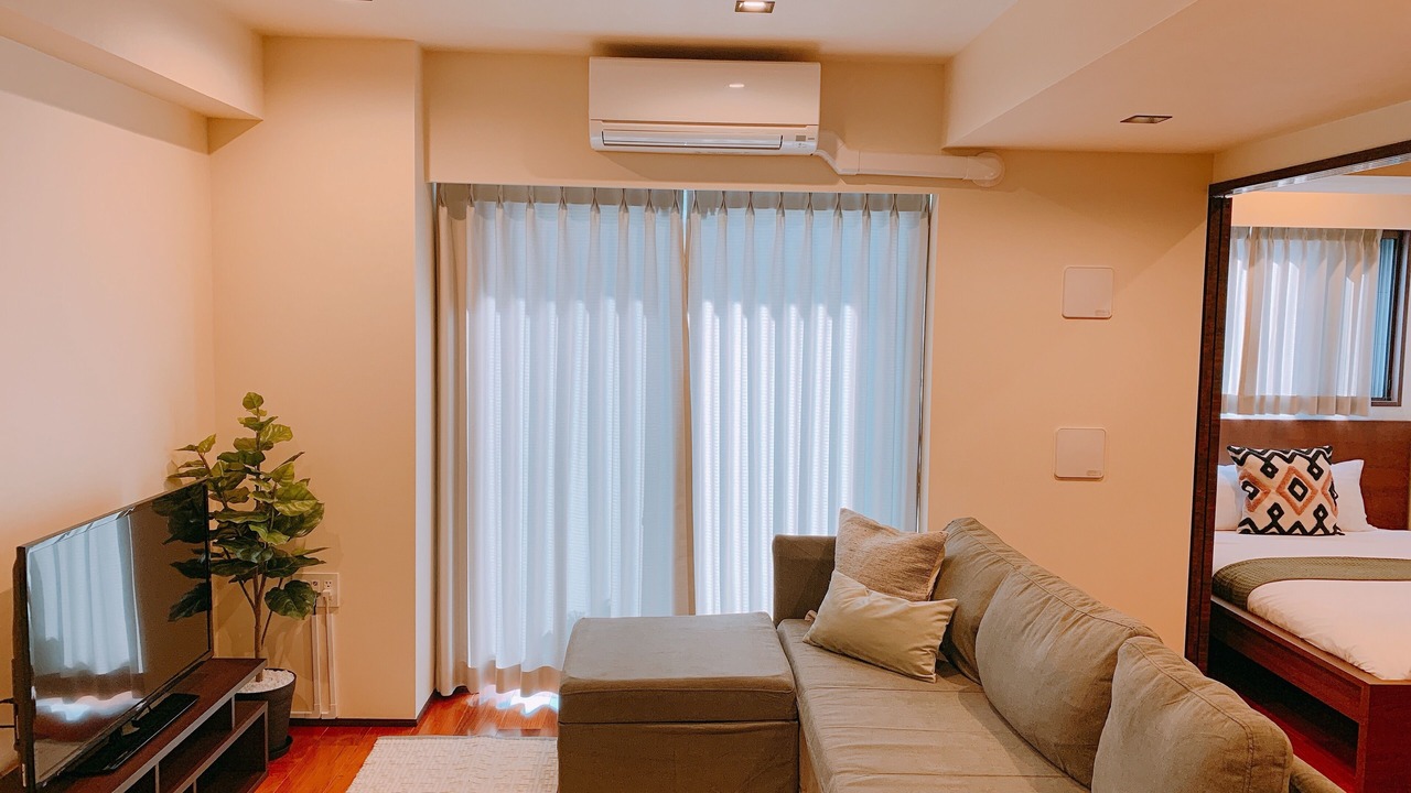 Photo of Livingroom in Tsukiji