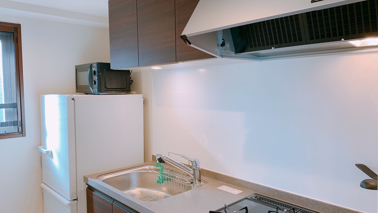 Photo of Kitchen in Tsukiji