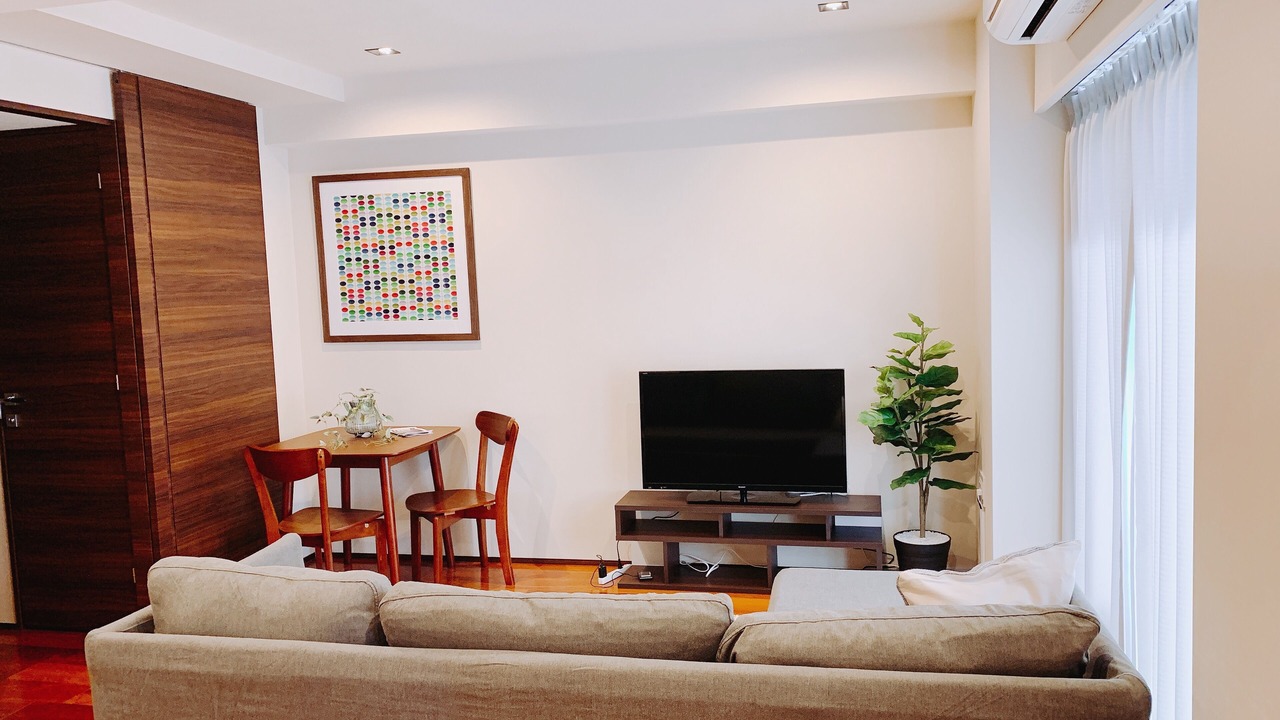 Photo of Livingroom in Tsukiji