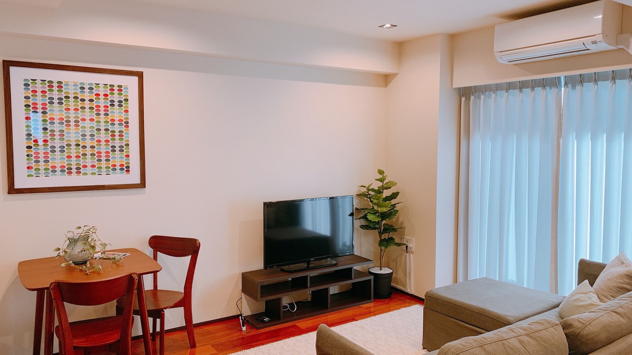 Photo of Livingroom in Tsukiji