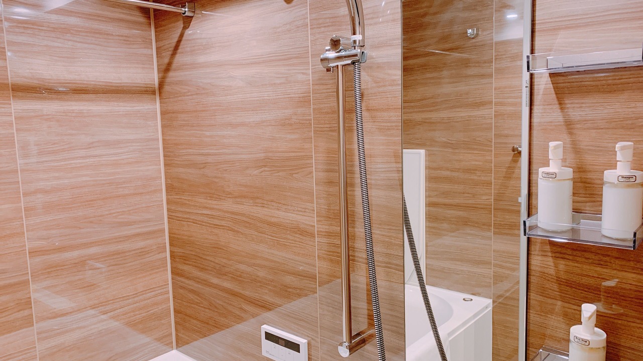 Photo of Bathroom in Tsukiji