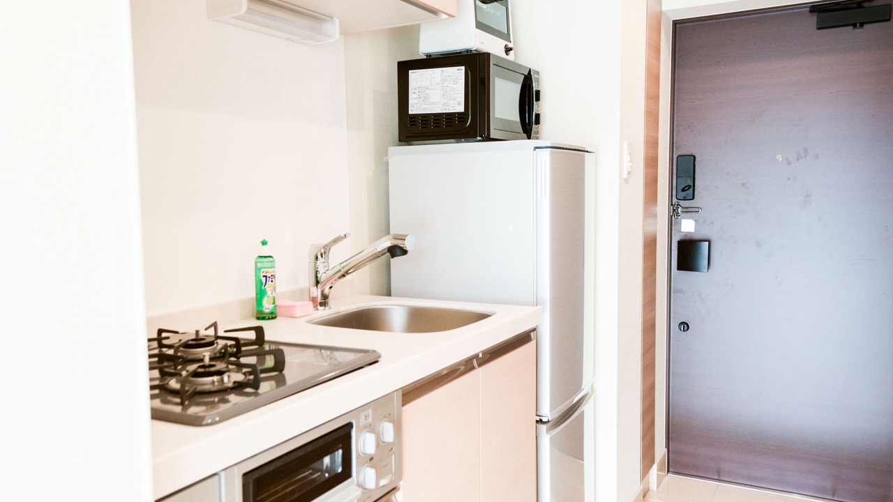 Photo of Kitchen in Tsukiji
