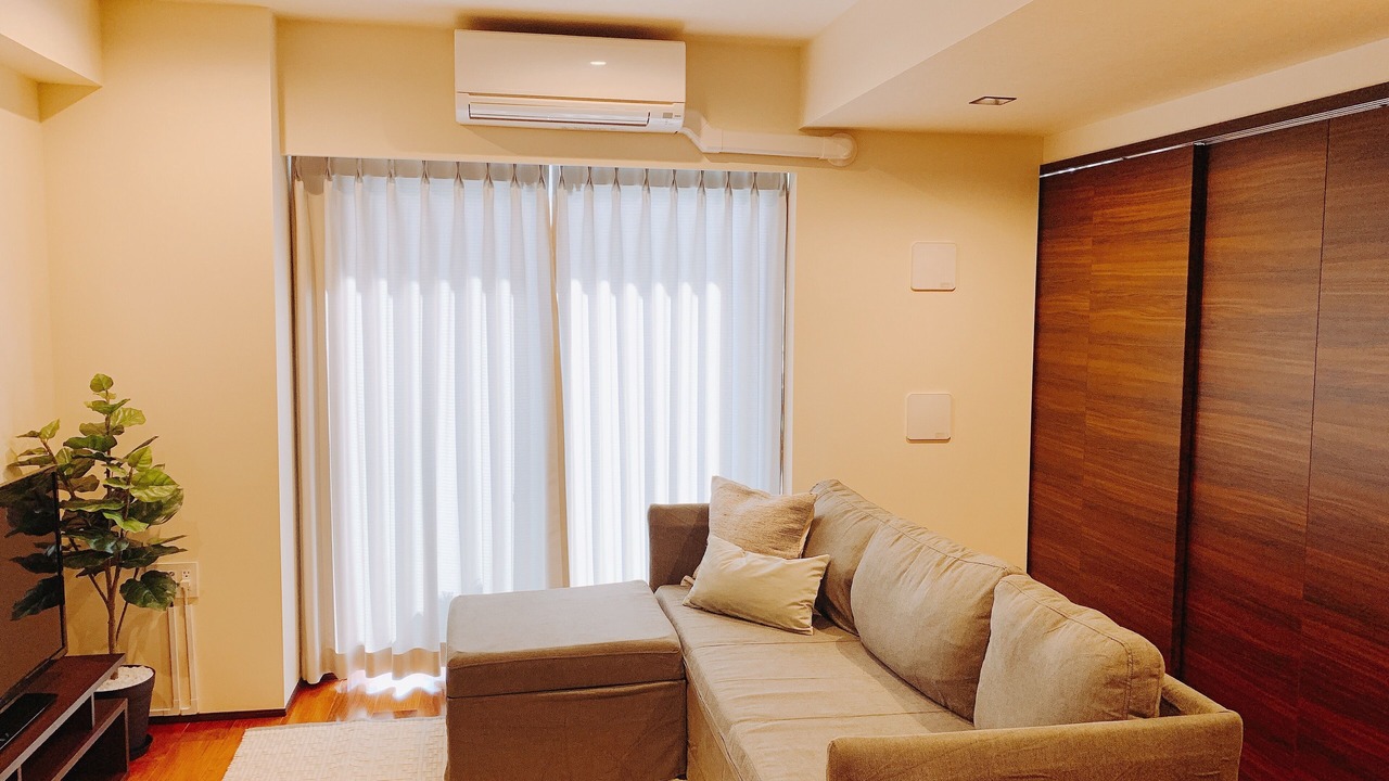 Photo of Livingroom in Tsukiji