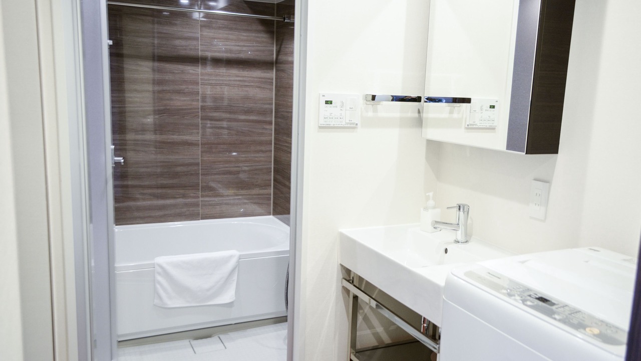Photo of Bathroom in Tsukiji