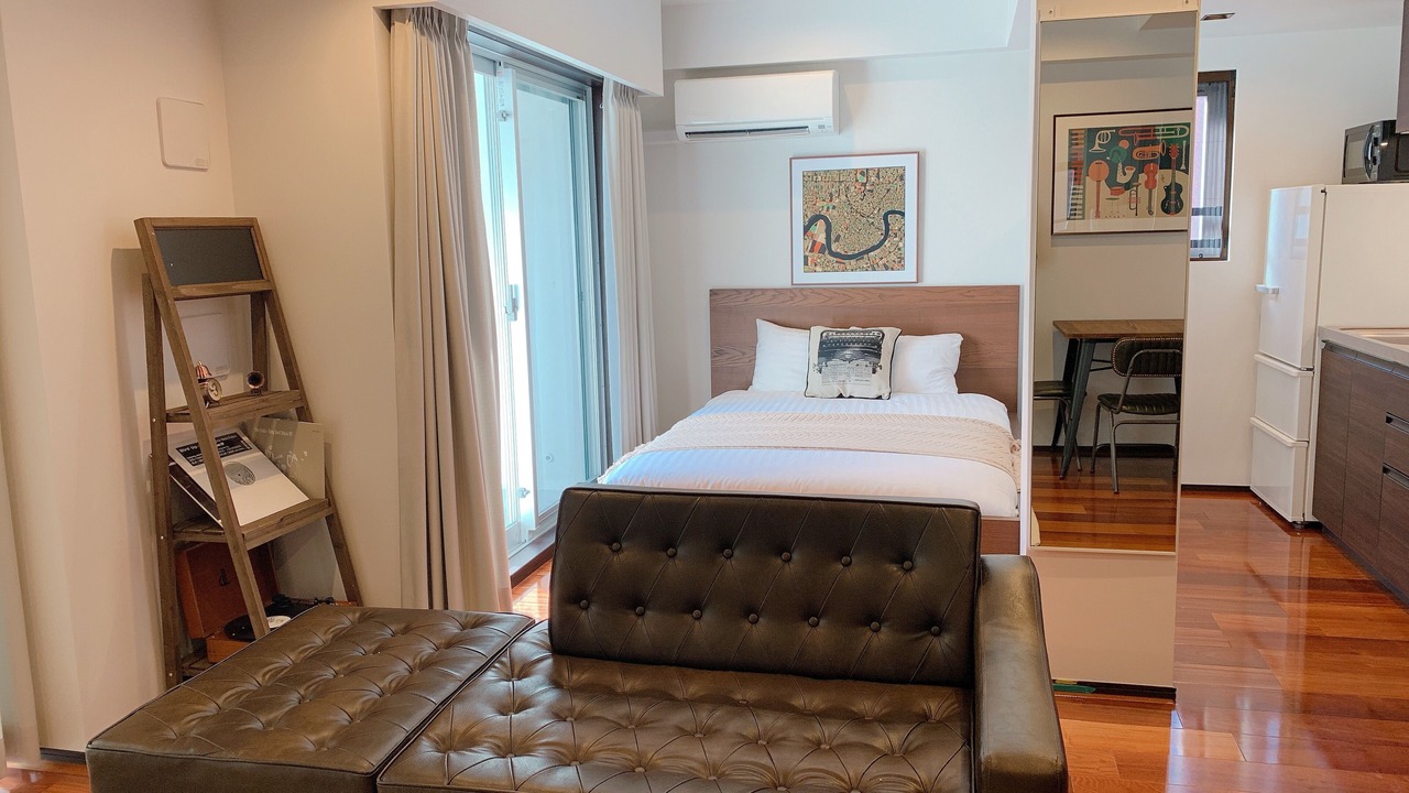 Photo of Bedroom in Tsukiji