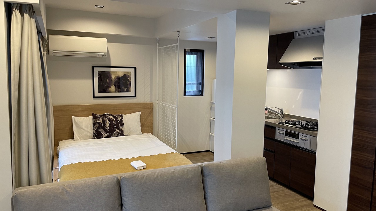 Photo of Bedroom in Tsukiji