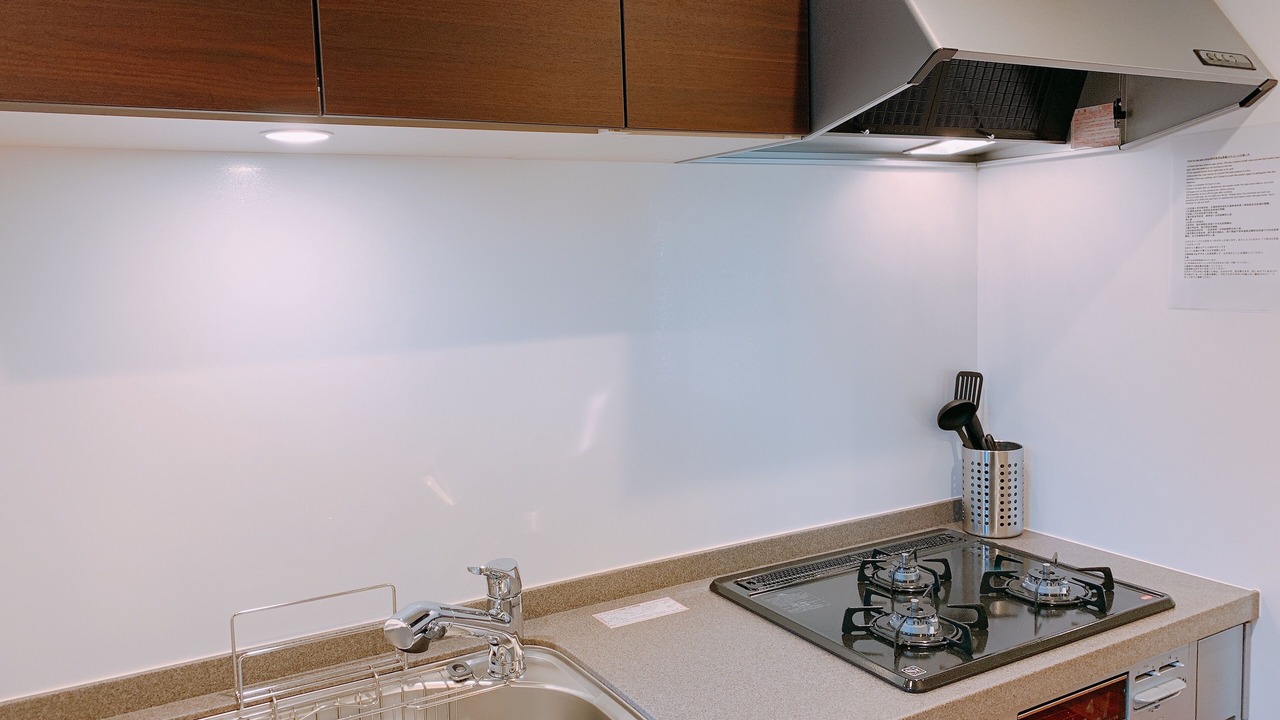 Photo of Kitchen in Tsukiji