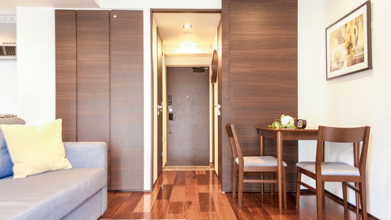Photo of Bedroom in Tsukiji