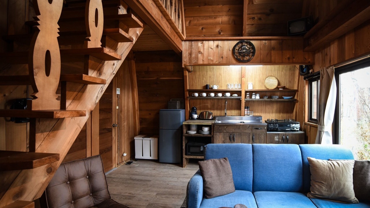Photo of Livingroom in Hakuba