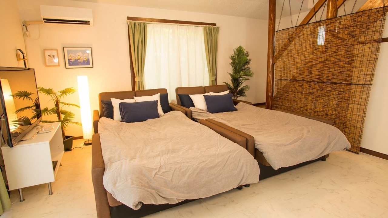 Photo of Bedroom in Motobu