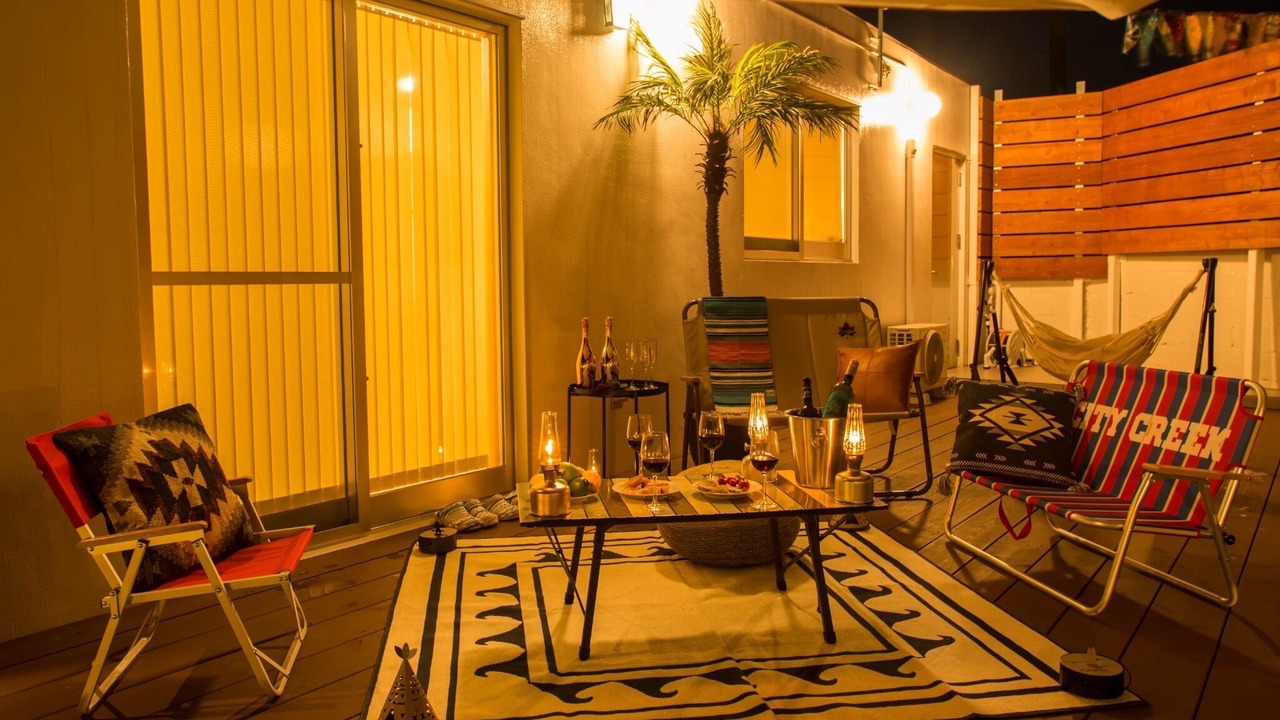 Photo of Patio Balcony in Goya