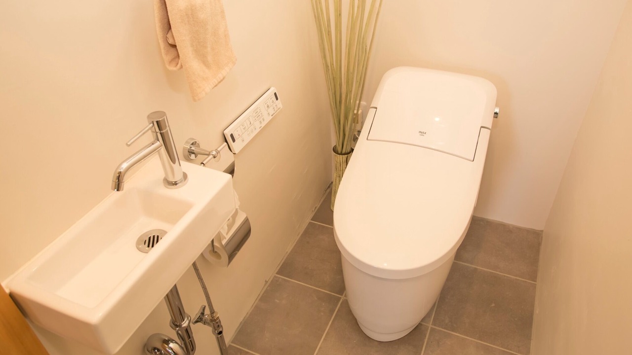 Photo of Bathroom in Goya