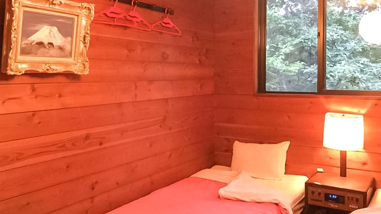Photo of Bedroom in Yamanakako
