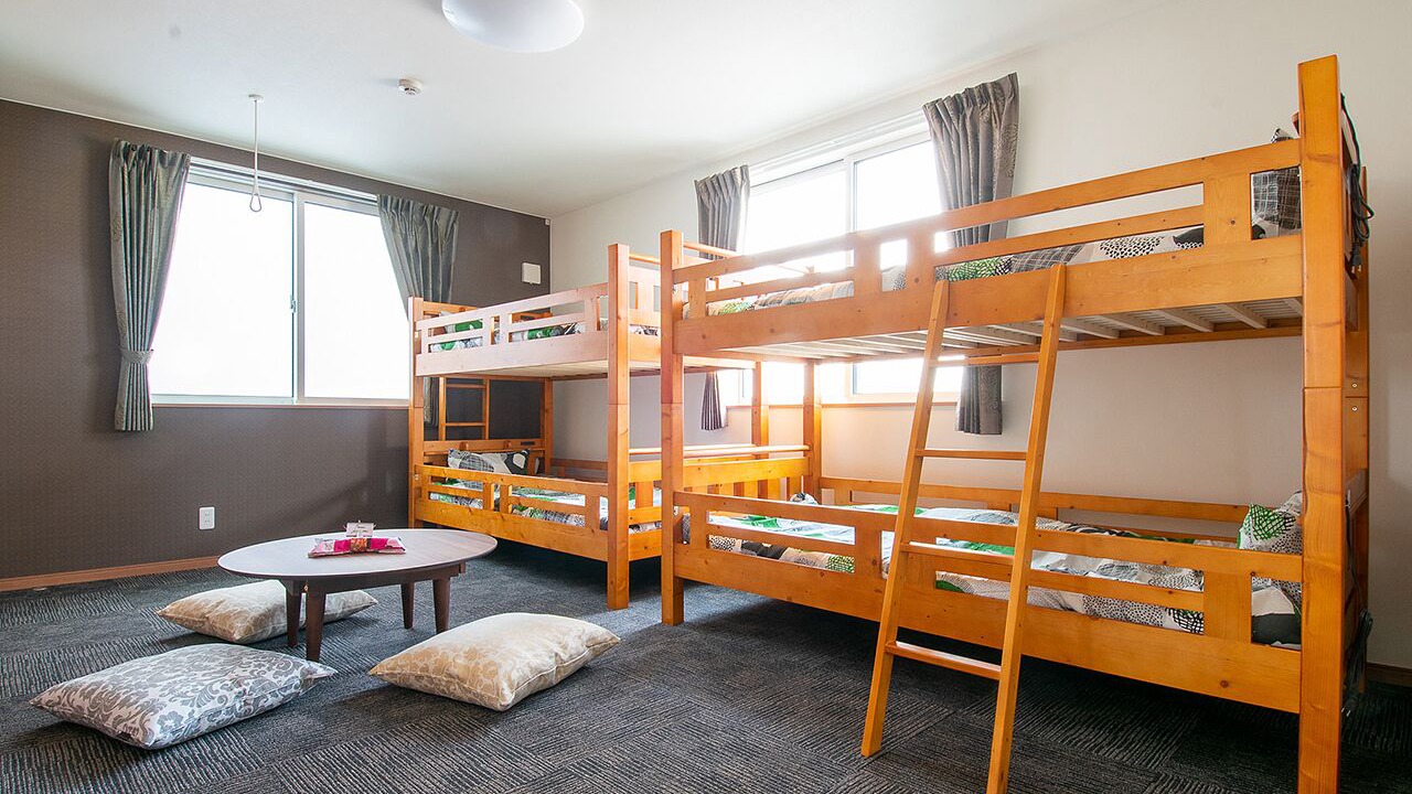 Photo of Bedroom in Asahikawa