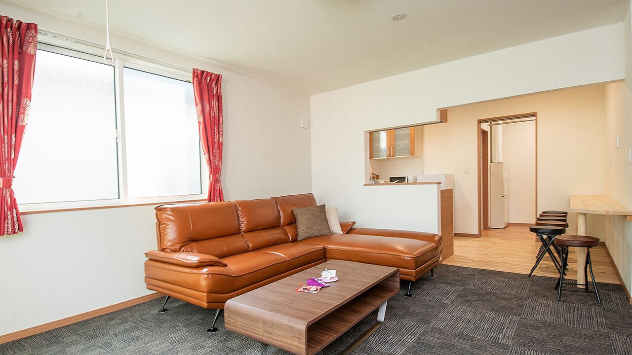 Photo of Livingroom in Asahikawa