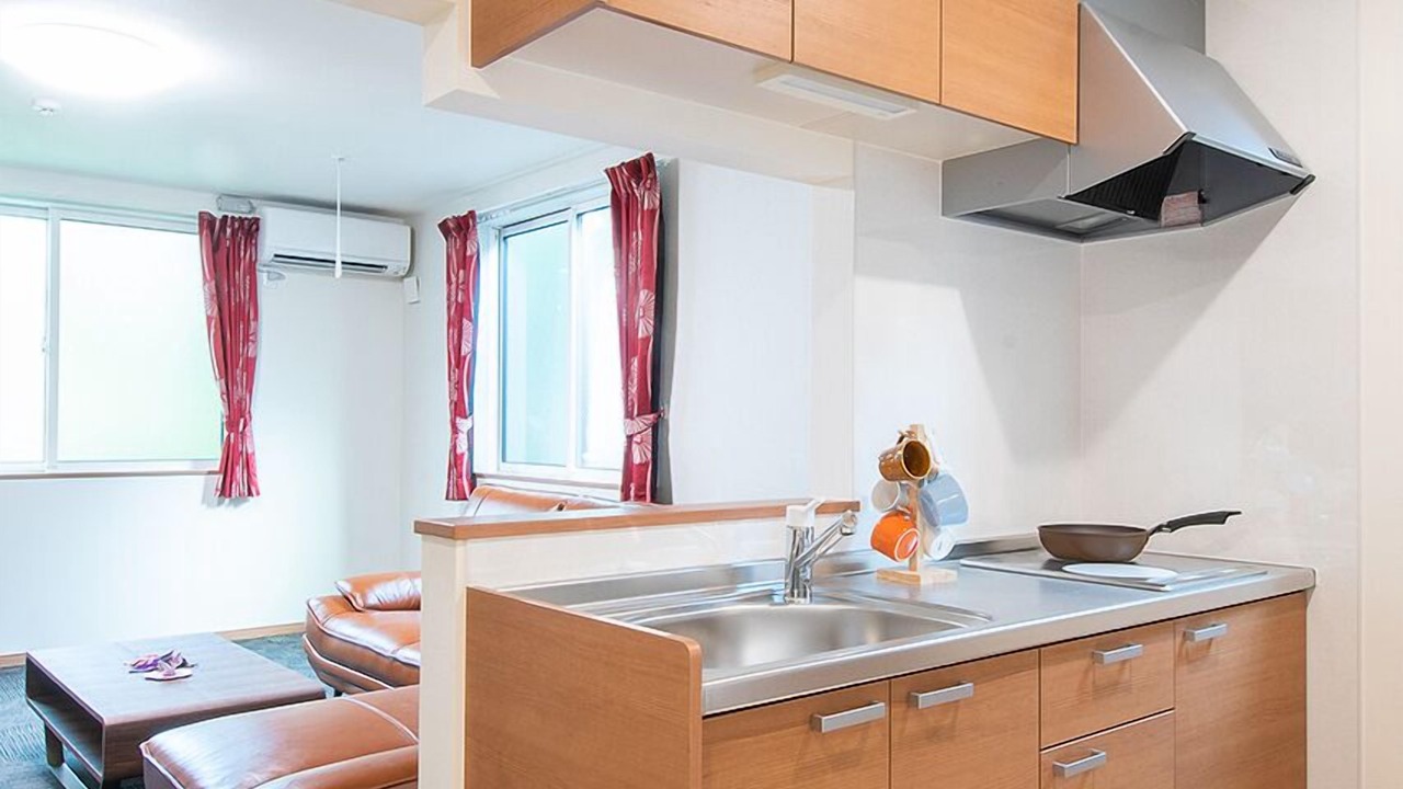 Photo of Kitchen in Asahikawa
