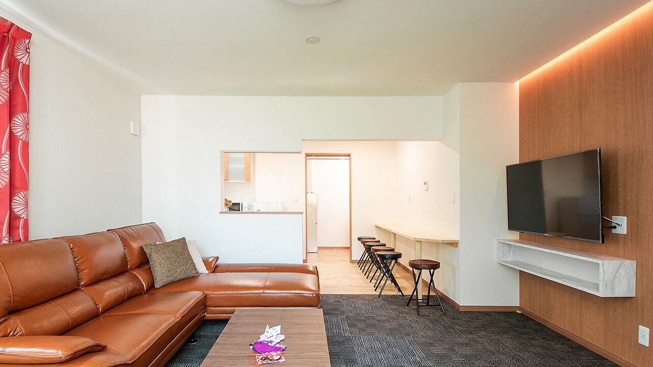 Photo of Livingroom in Asahikawa